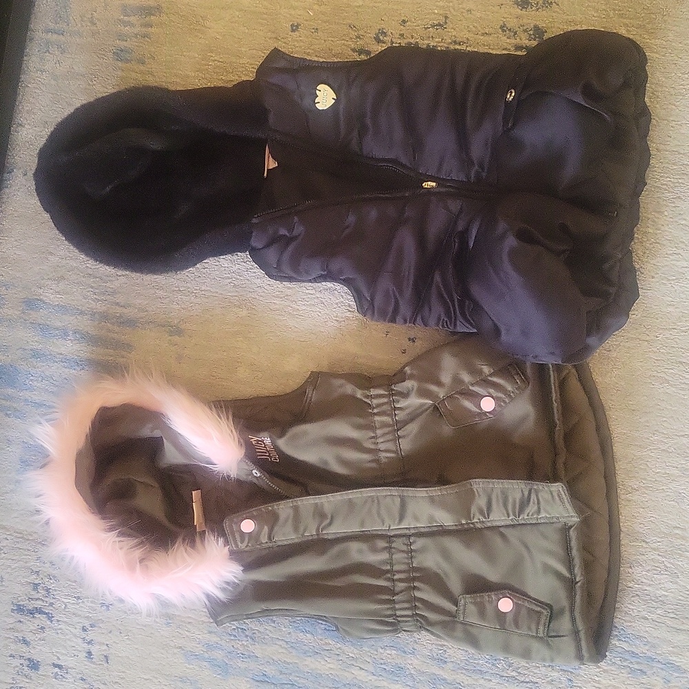 Vest bundle, Juicy Courure